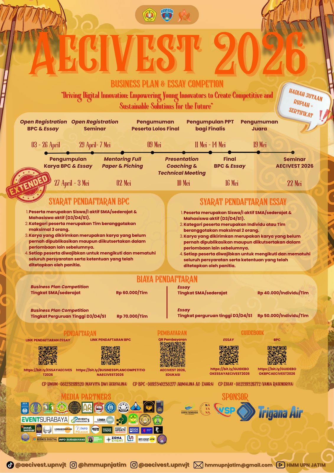 Poster Event
